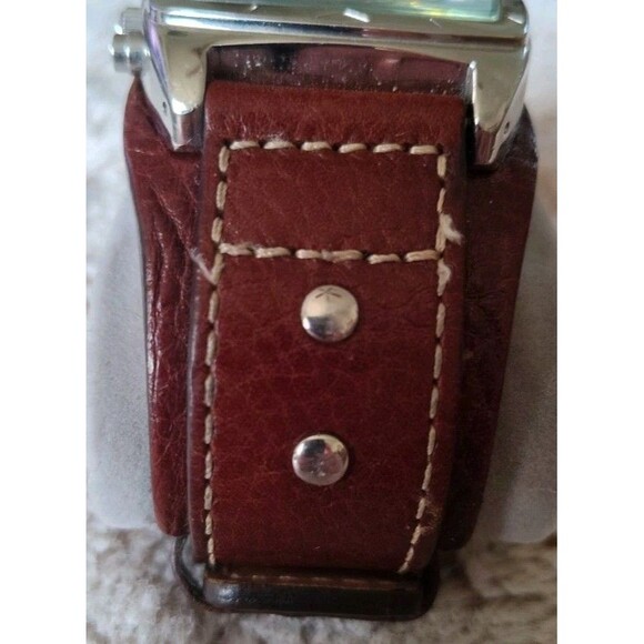 Fossil Kaleido AM-3695 Men’s Watch Genuine Leather Works main image 5